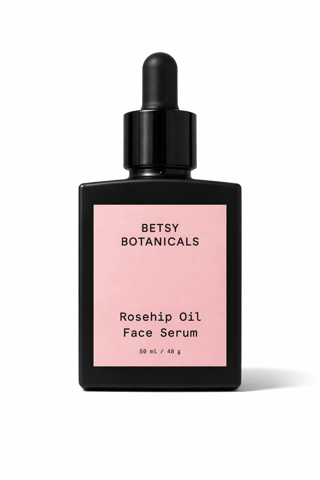 Rosehip Seed Oil Face Serum – Organic, Cold-Pressed, Vitamin-Rich